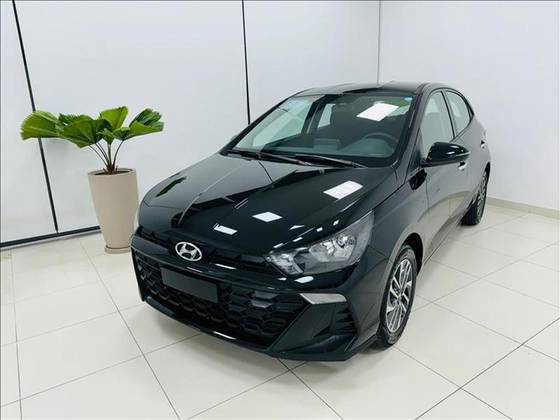 HYUNDAI HB20 1.0 12V FLEX LIMITED MANUAL HYUNDAI HB20 1.0 12V FLEX LIMITED MANUAL